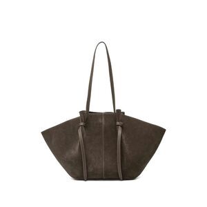 Yuzefi Brown Shoulder Bags Women